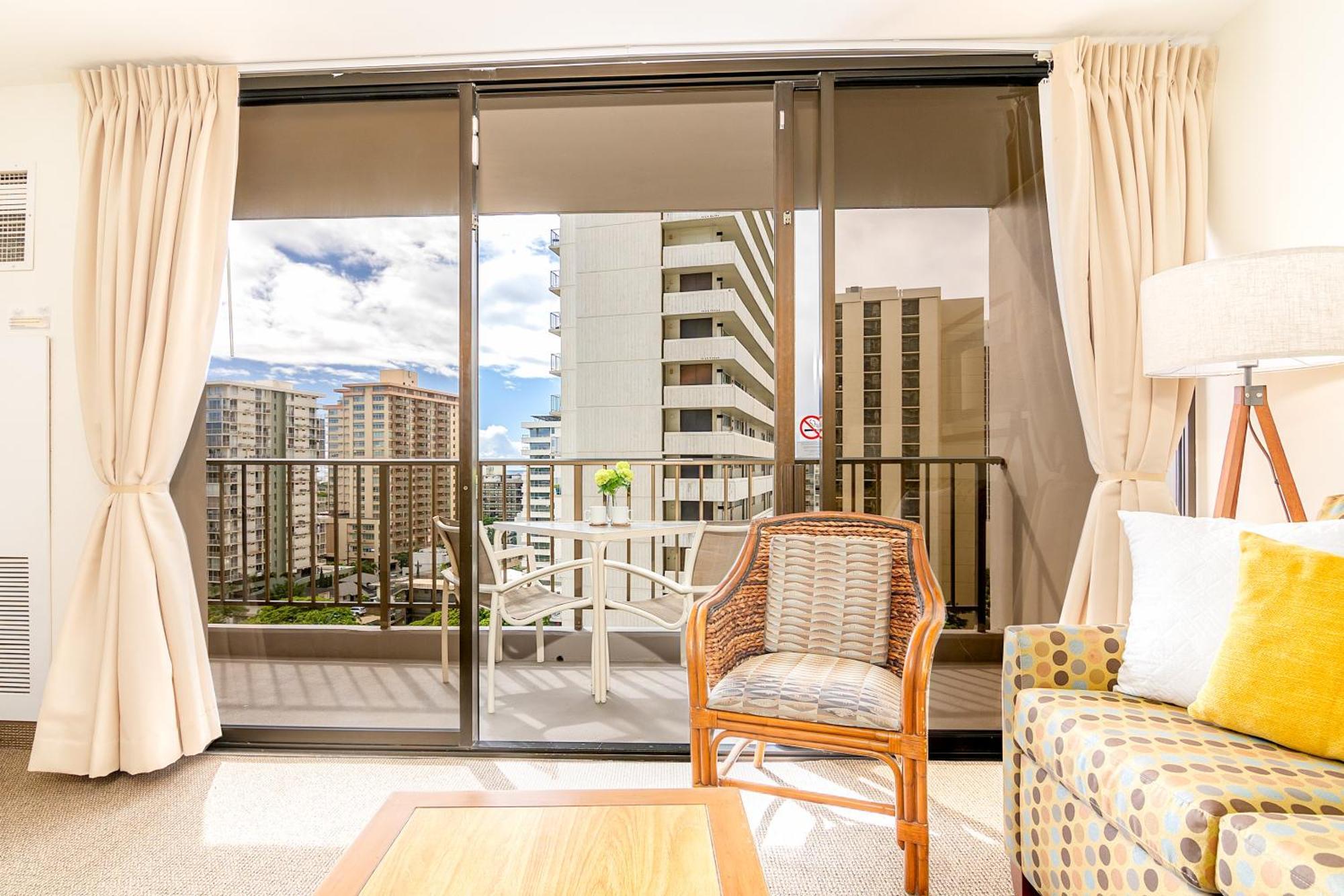 Cozy & Diamond Head View At Waikiki With Parking Apartment Honolulu Exterior foto