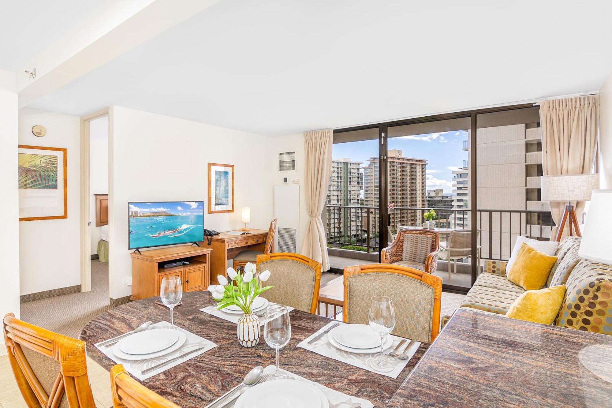 Cozy & Diamond Head View At Waikiki With Parking Apartment Honolulu Exterior foto